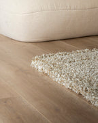 Hochflor Teppich - Mistral Creme