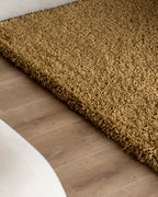 Hochflor-Teppich – Mistral Warm Beige
