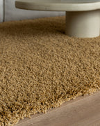 Hochflor-Teppich – Mistral Warm Beige