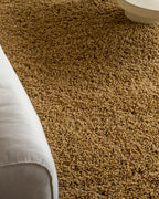 Hochflor-Teppich – Mistral Warm Beige