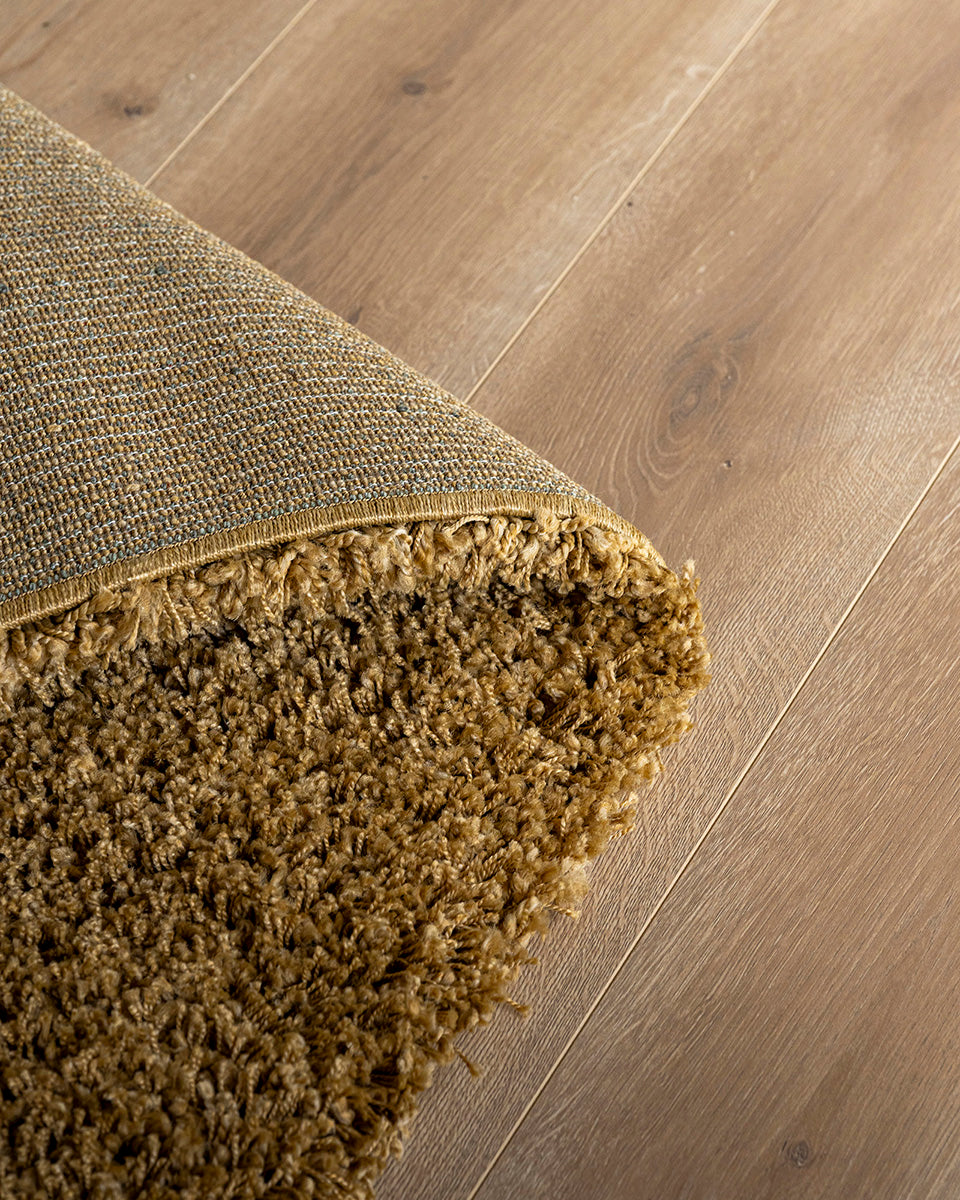Hochflor-Teppich – Mistral Warm Beige