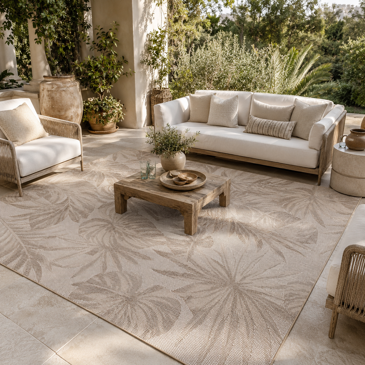 DESERT 1302 BEIGE