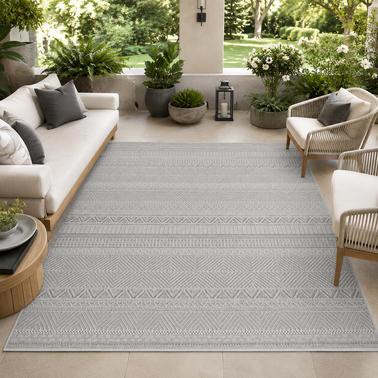 DESERT 1303 GREY
