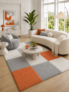 Shaggy Hochflorteppich - LIFE 1501 TERRA