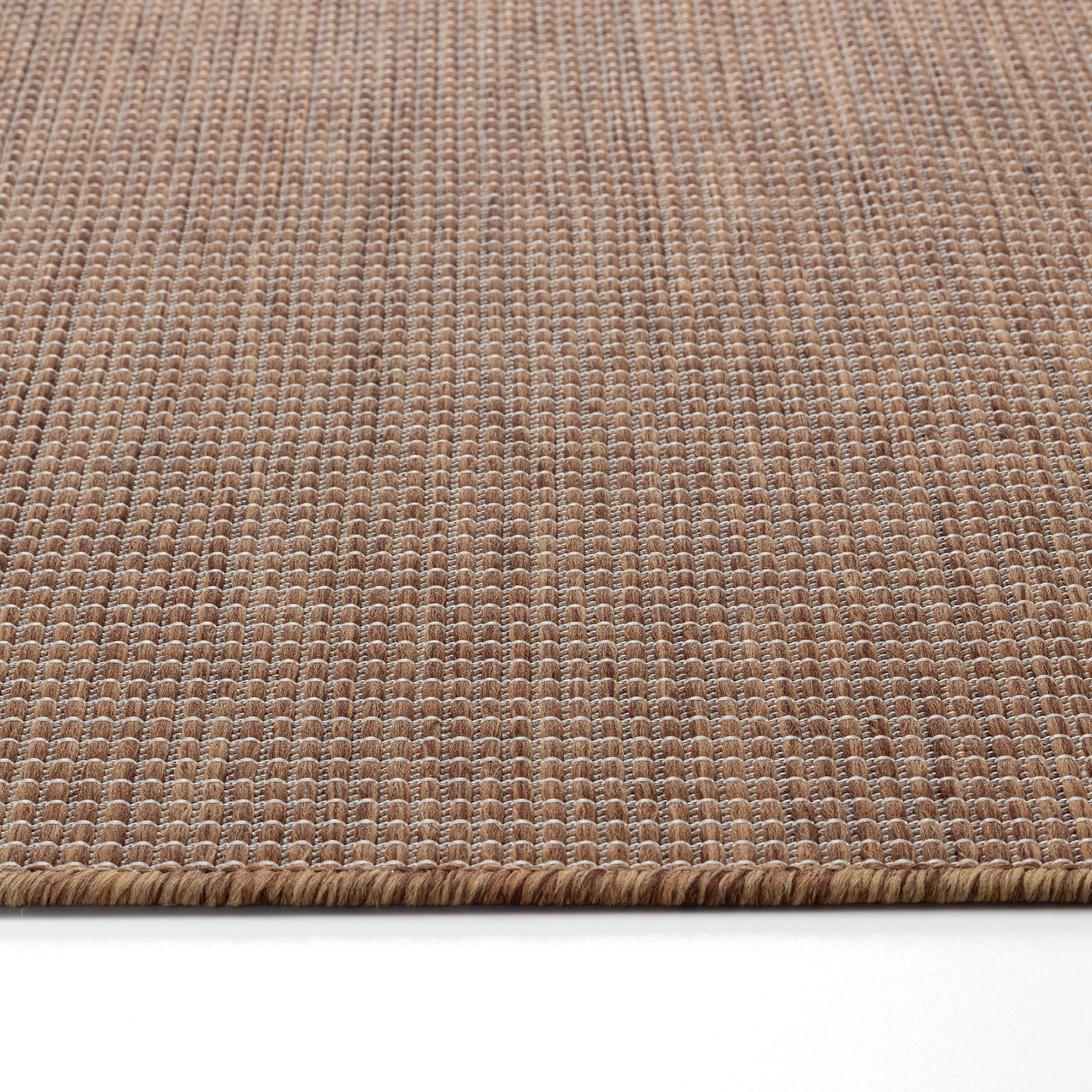 In & Outdoor Teppich - Urban Breeze Braun
