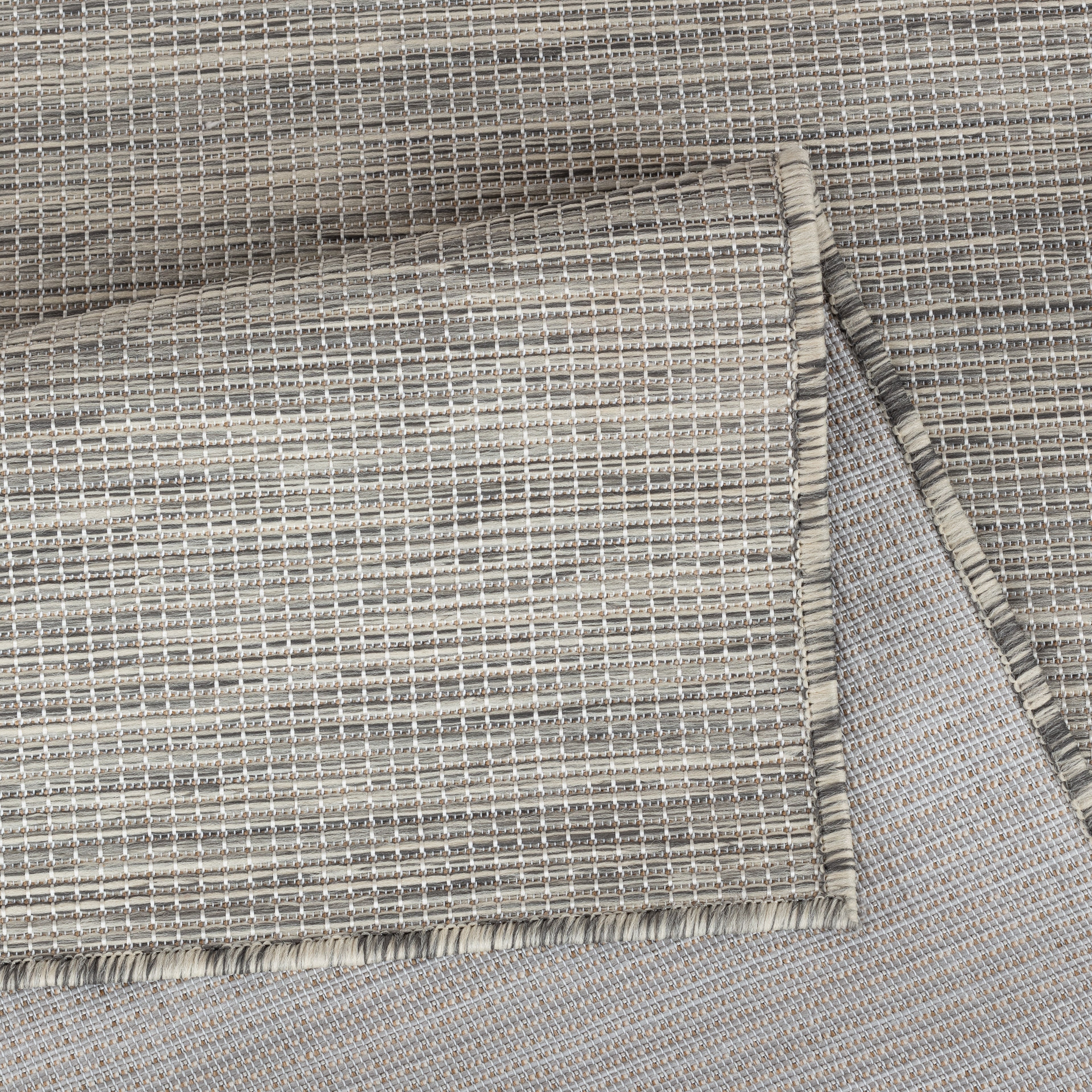 In & Outdoor Teppich - Urban Breeze Silber
