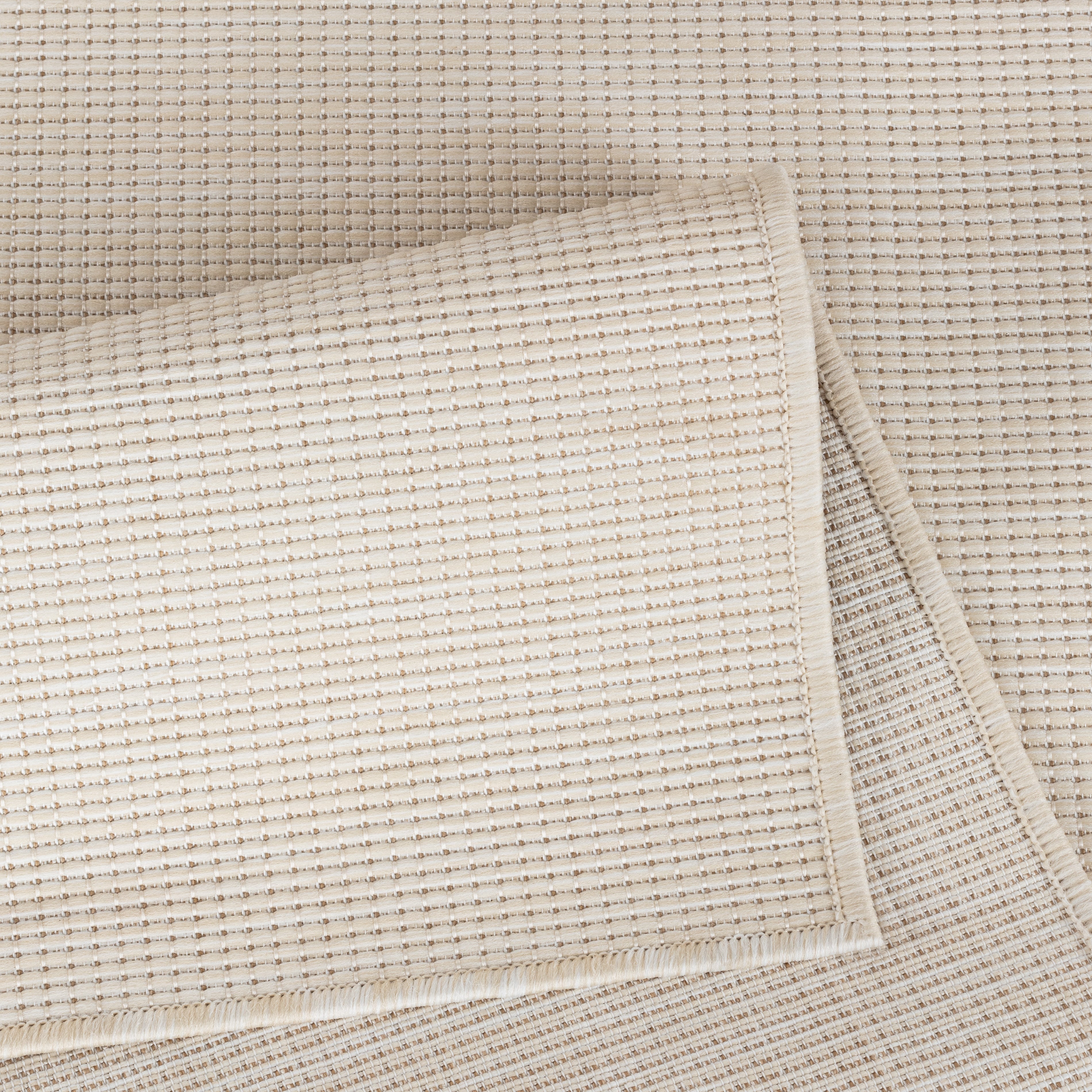In- & Outdoor Teppich – Urban Breeze Weiß