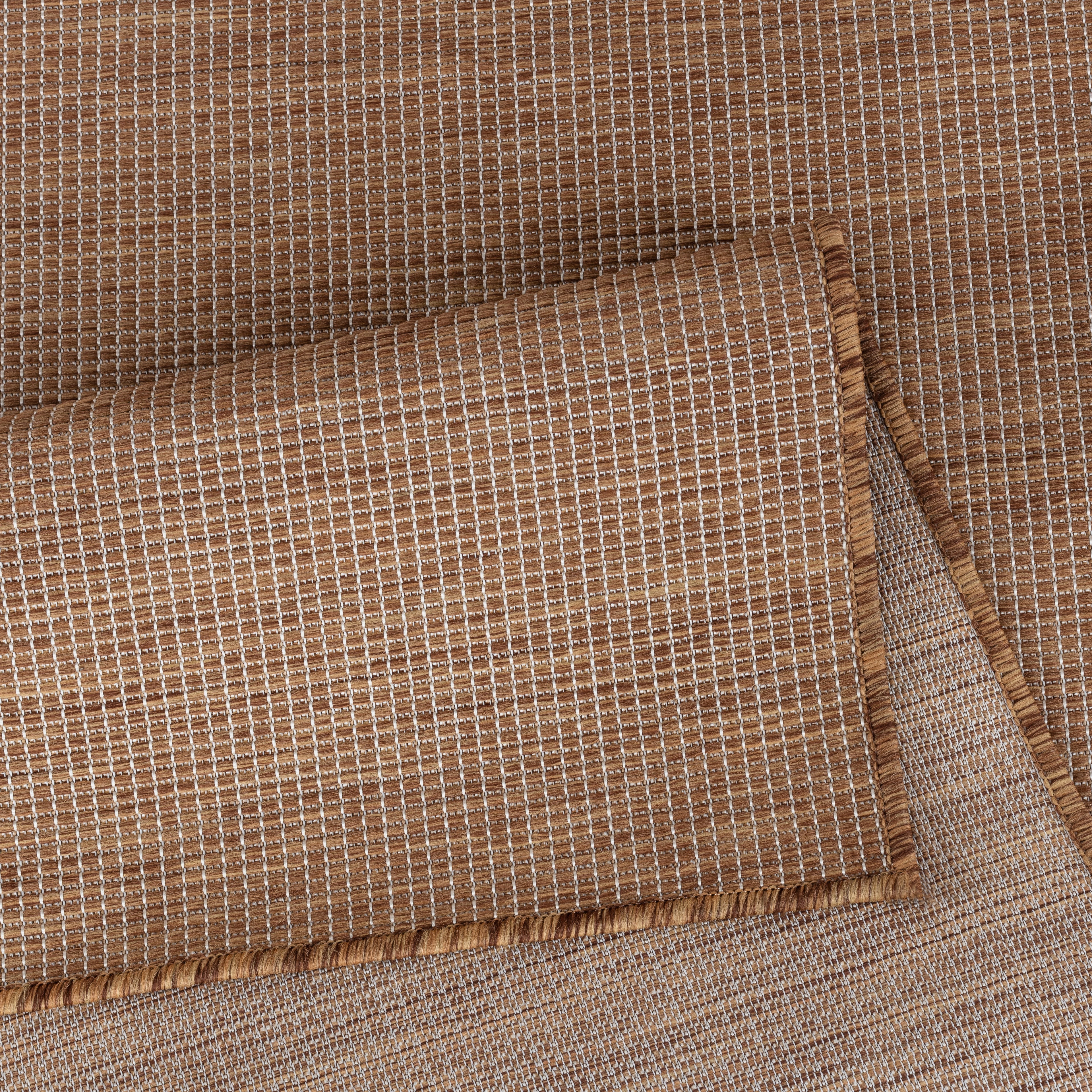 In & Outdoor Teppich - Urban Breeze Braun