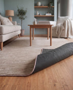 Japandi-Teppich – Terra Maris Taupe