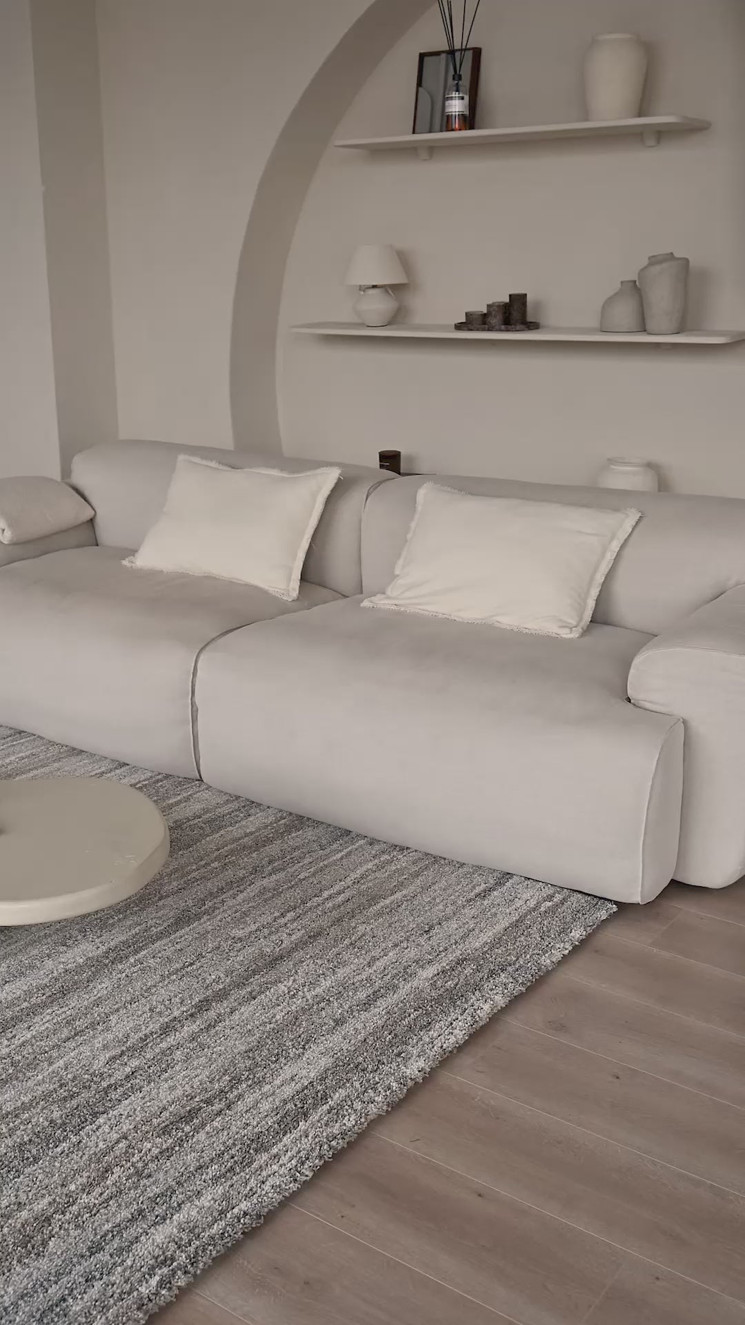 Moderner Teppich - Madrid 6262