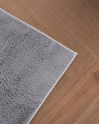 Japandi-Teppich – Terra Plano Grau