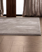Japandi-Teppich – Terra Plano Taupe