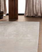 Japandi-Teppich – Terra Plano Beige